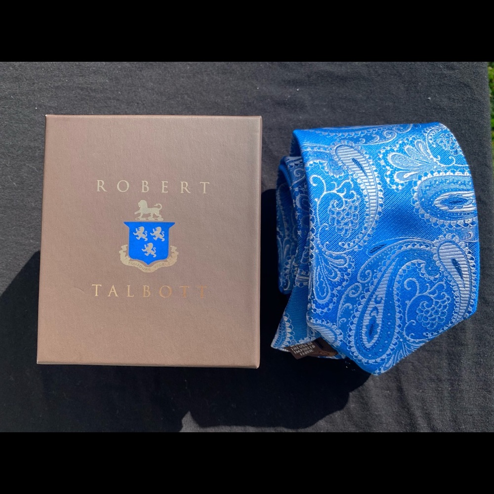 Robert Talbot Tie